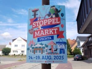Stoppelmarkt_Vechta_2025_Plakat_Werner_Lenski_GrAbo_IMG_20250817_145036